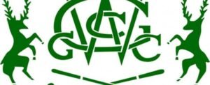 Welwyn Garden City Magician with Golf Club Logo
