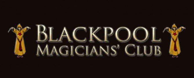 Blackpool Magician logo for convention