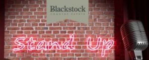 Sussex Comedy Magician at Blackstock